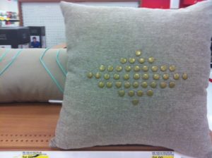 Grey Throw Cushions