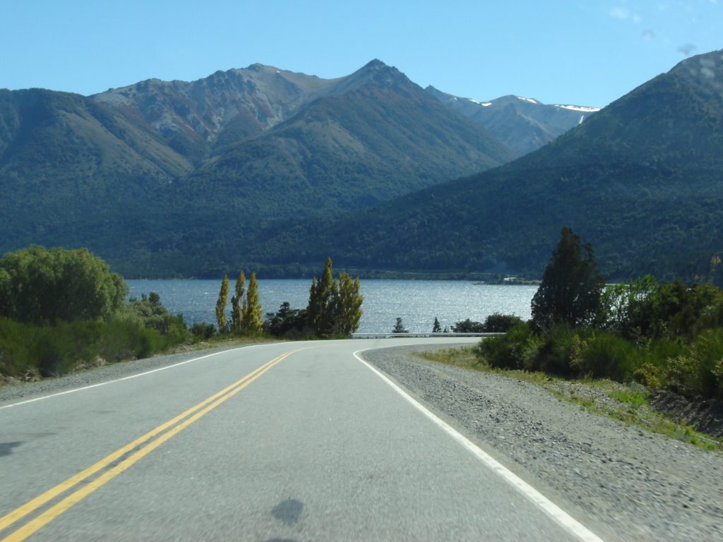 Mountain highway