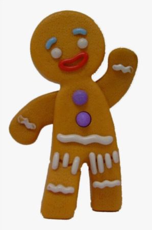 What the First Bite of a Gingerbread Man Says About Your Personality