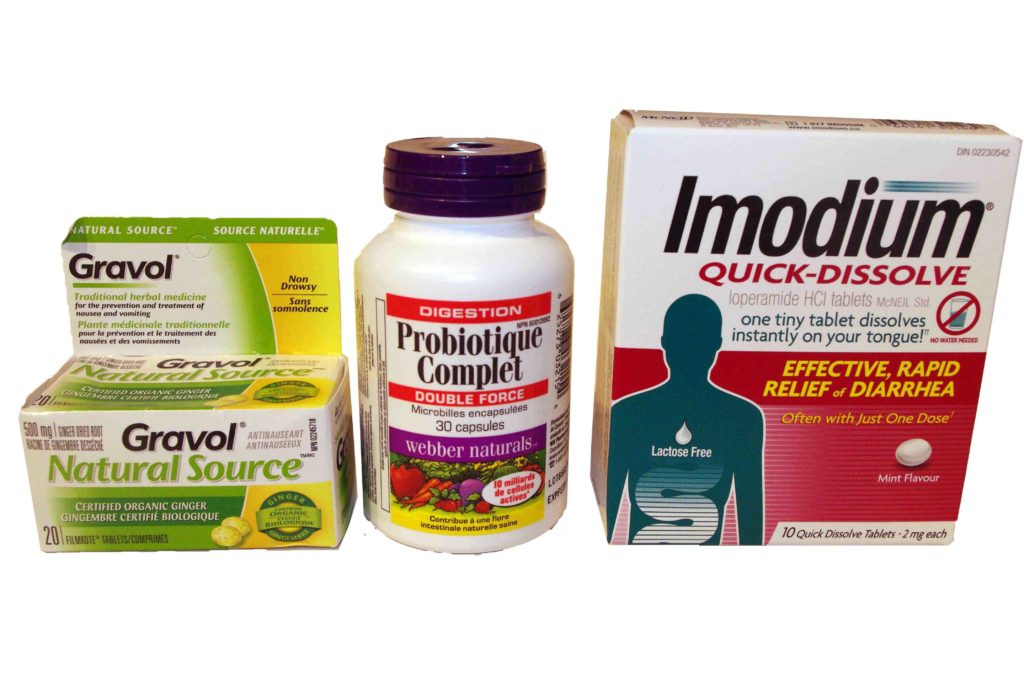 These are the best travel medications to avoid tummy trouble