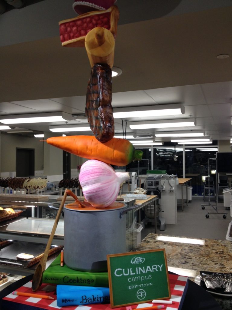 SAIT Culinary Campus calgary