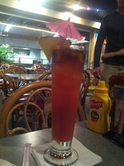 Rum Punch