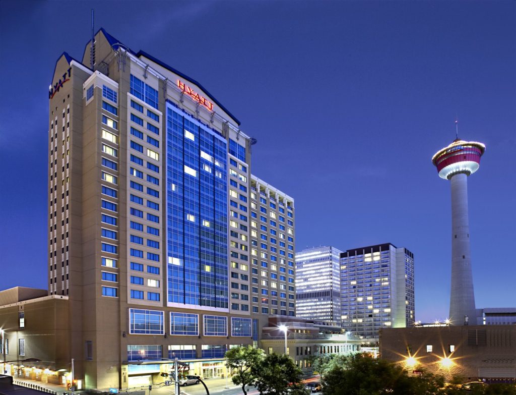 (Credit Hyatt Hotels)