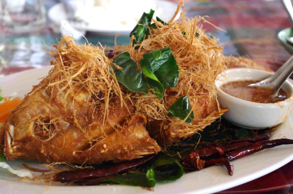 Thai Fish