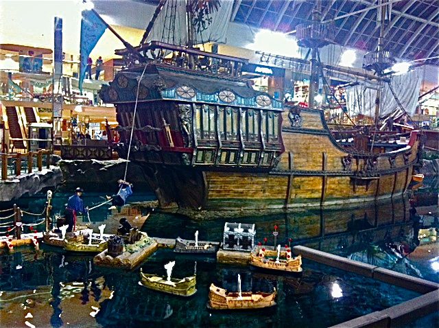 Santa Maria Replica