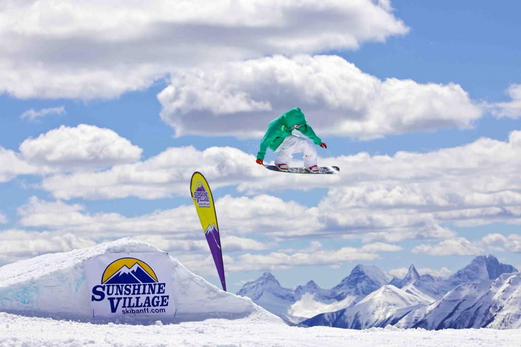 (Credit: Banff Lake Louise Tourism/Sean Hannah)