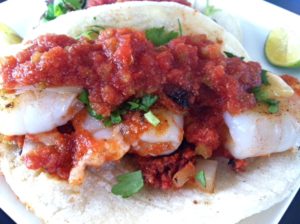 Shrimp Tacos