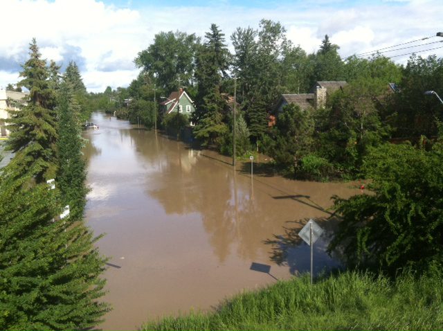 Calgary Flood