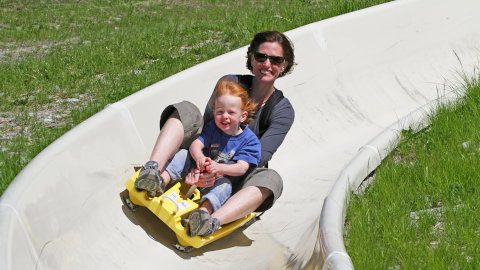 Alpine Slide