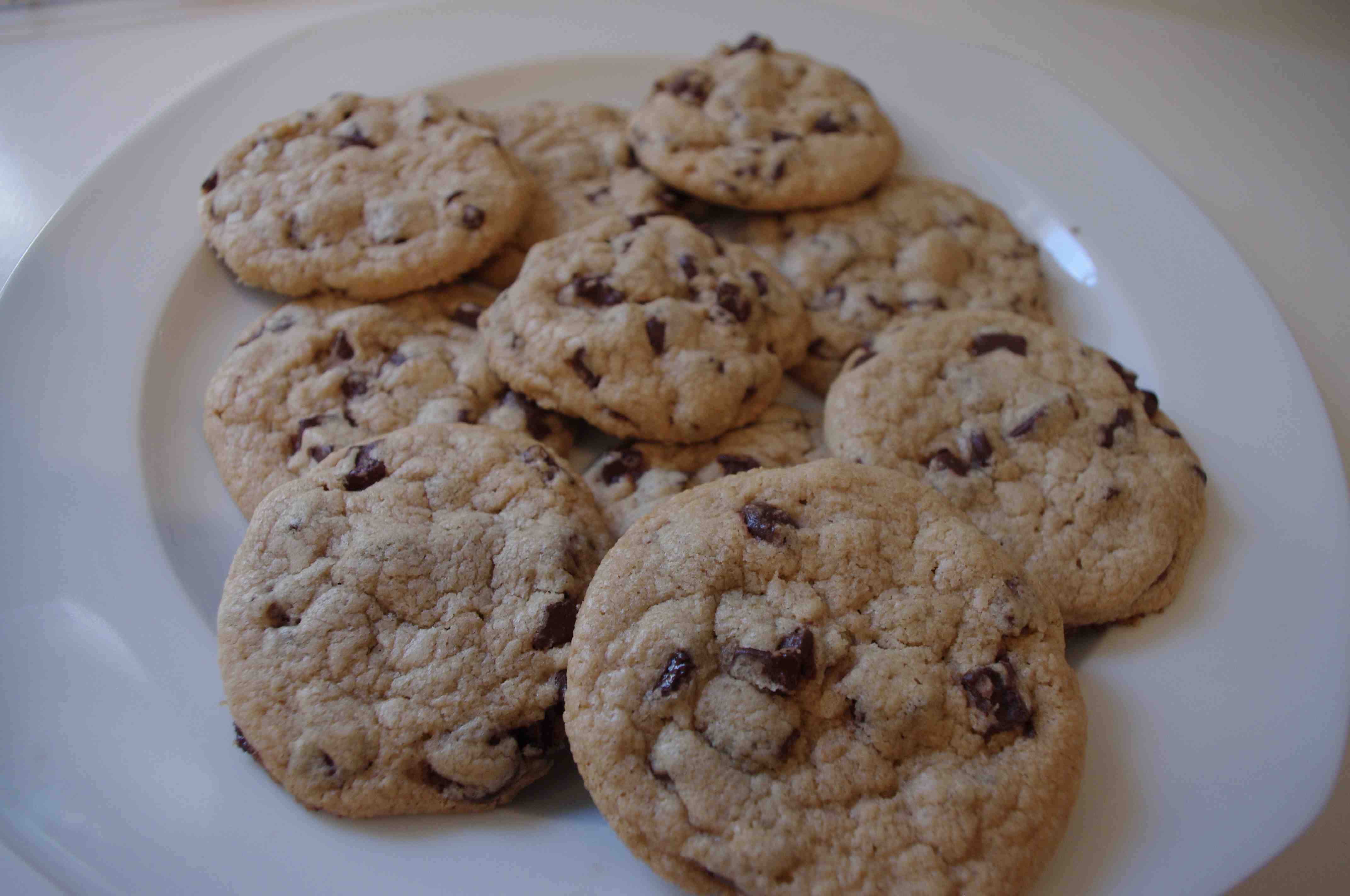 Bouchon cookies