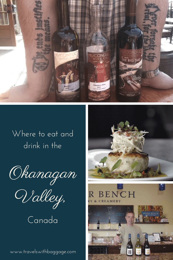 best restaurants in Kelowna