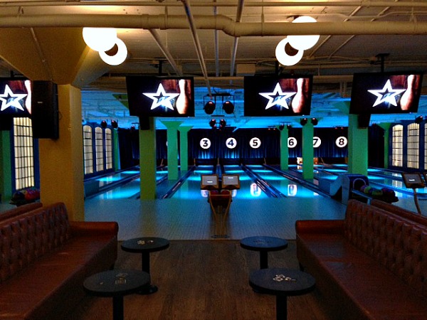 National bowling alley