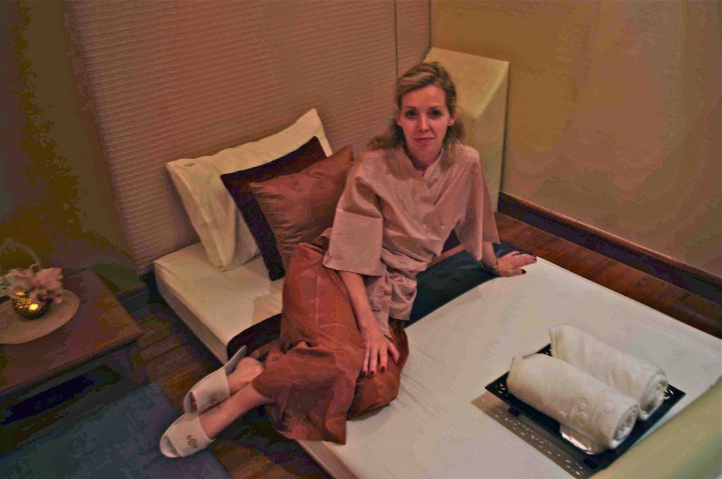 The best spa treatment in Bangkok: Thai massage