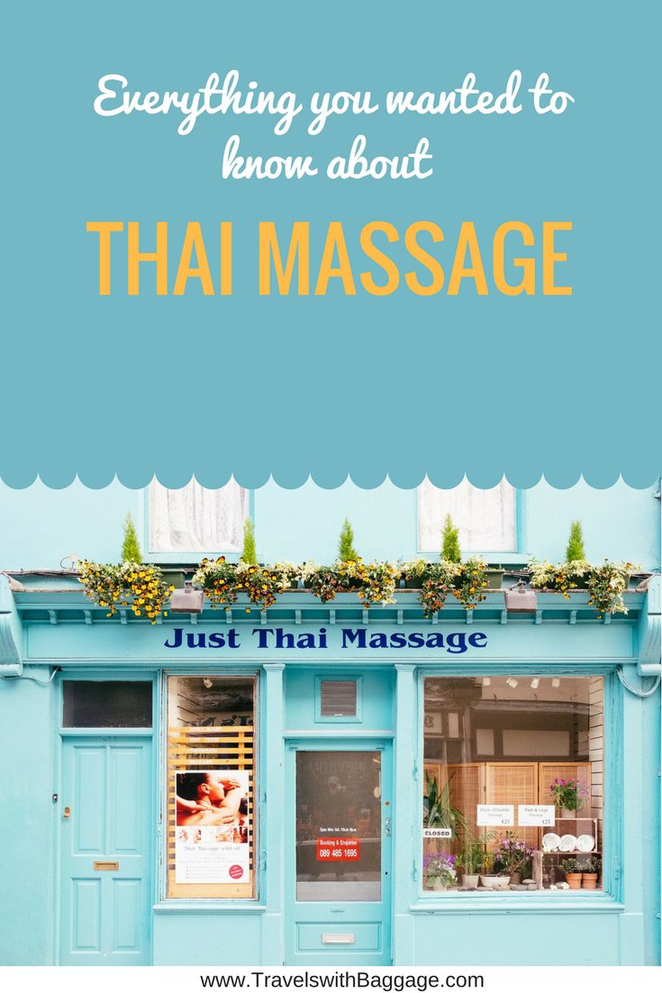 where to get thai massage