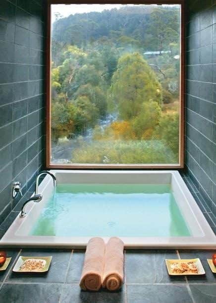 spa bathtub