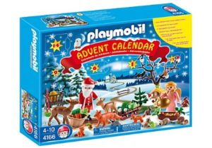 holiday advent calendar