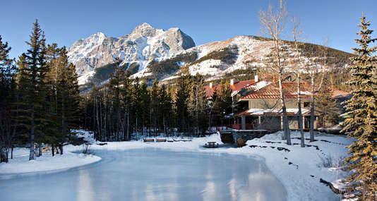 5 Spots Near Calgary for a Wee Winter Break