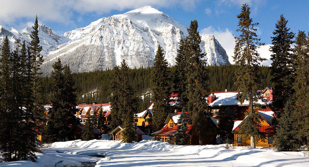 5 Romantic Hotels in the Rockies