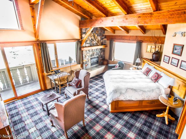 boutique hotel canmore