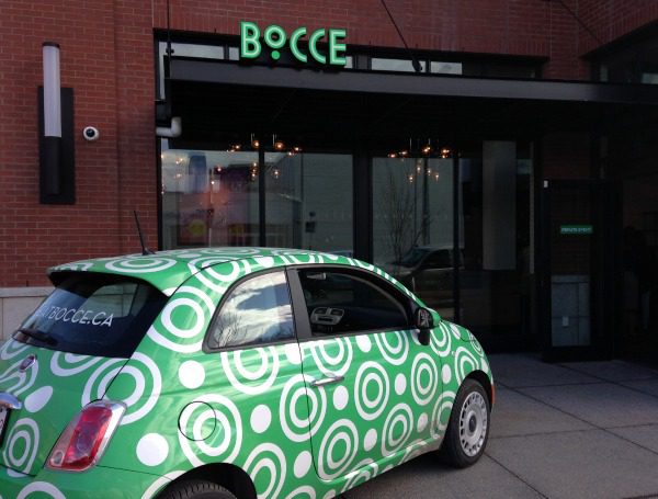 Bocce Calgary