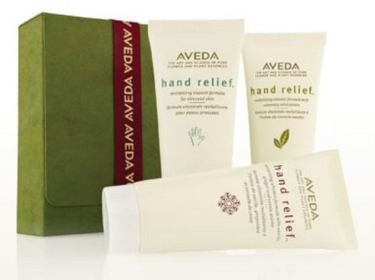 Aveda hand relief