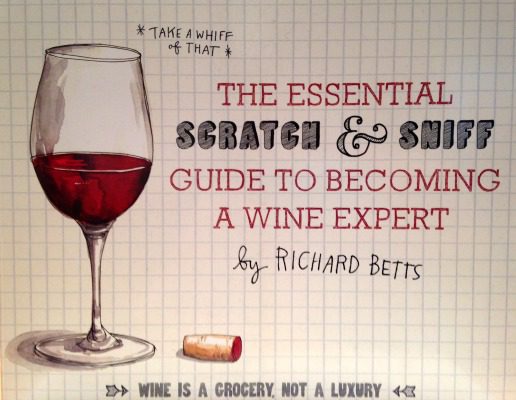 The essential scratch and sniff guide