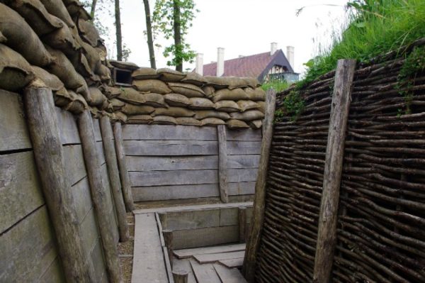 Gosland Trench