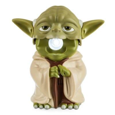 Yoda flashlight