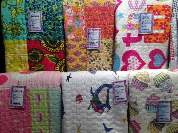 quilts for kids