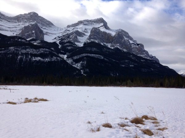 Carrot Creek: Banff’s Secret Skating Spot