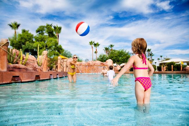 Vacation versus Staycation for Spring Break and Family Day Weekend