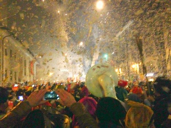 Lucerne carnival