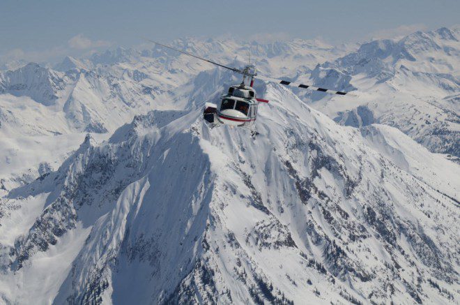 best heli-skiing video ever