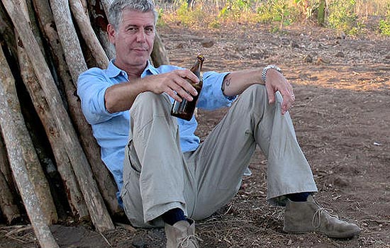 Bourdain