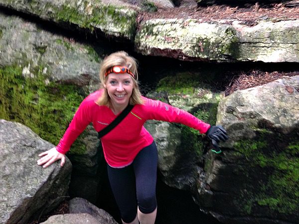 Your guide to spelunking in Warsaw Caves