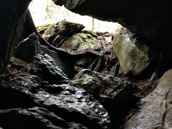 caves of peterborough