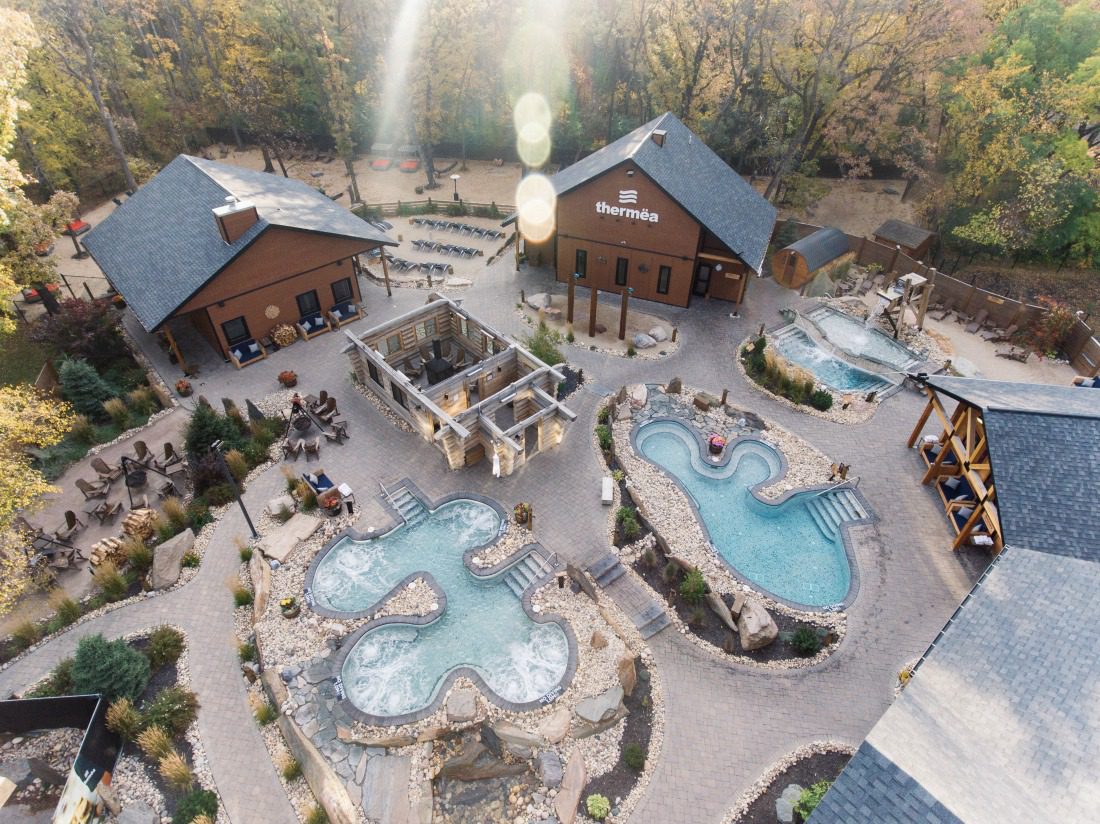Thermea Winnipeg: Where Scandinavia spa secrets are revealed