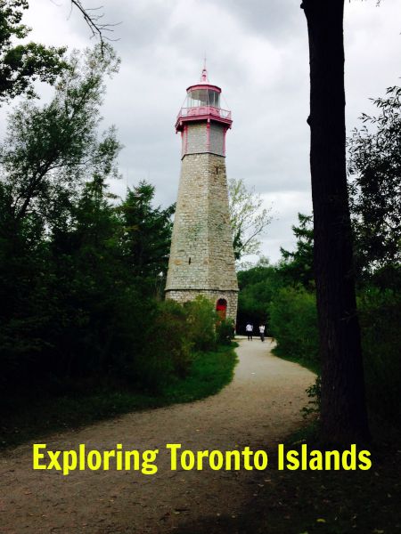 family fun toronto islands