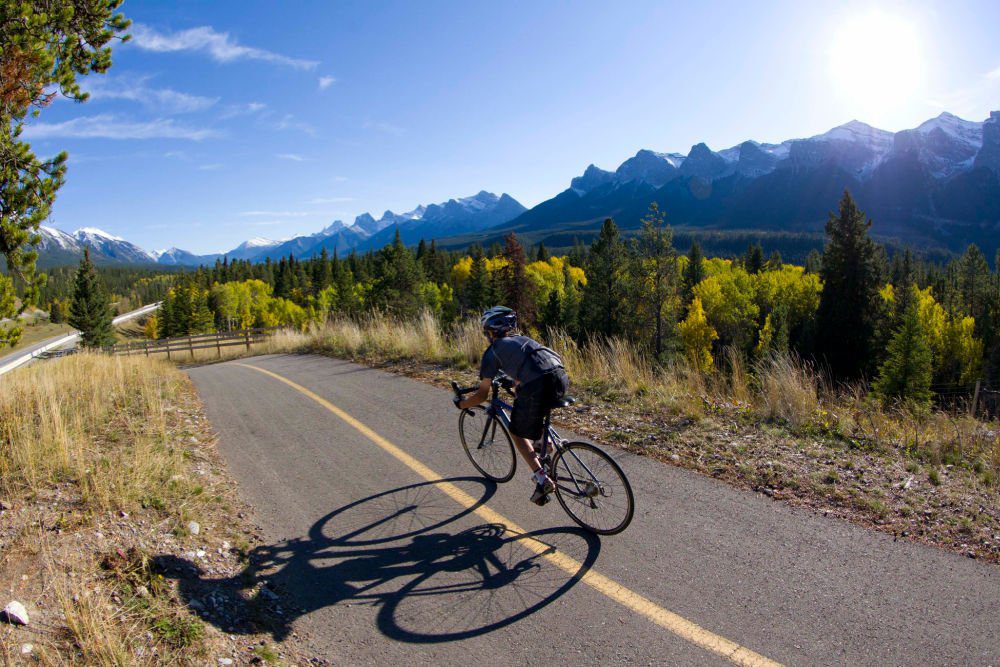 canmore legacy trail