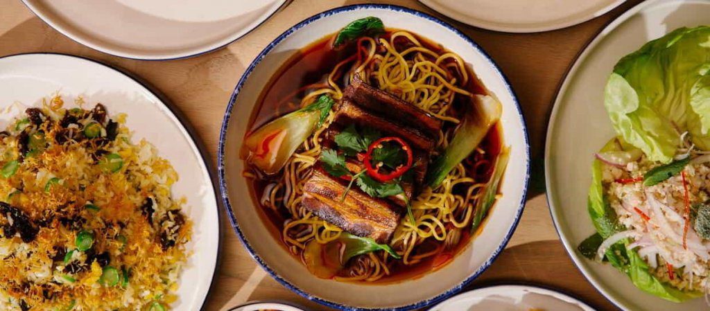 chinese restaurant Park MGM