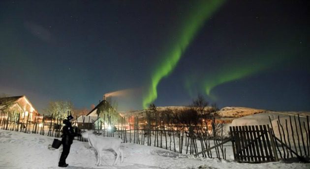 lapland hotel