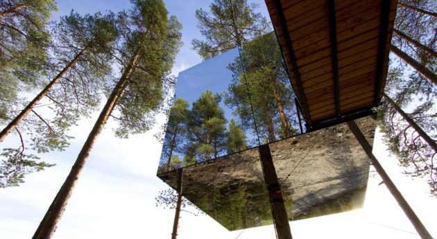 Weird, wild and wonderful winter getaways you've never considered