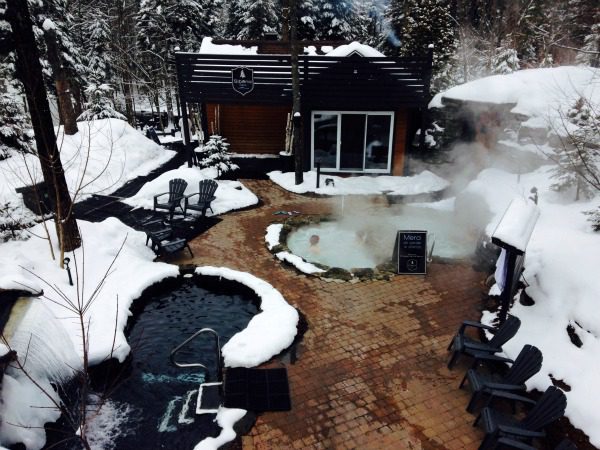 nature spa quebec city