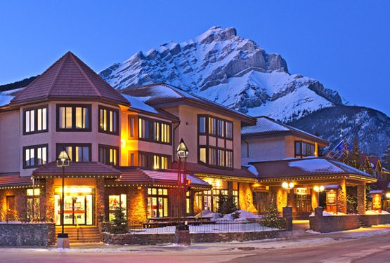 hotel banff