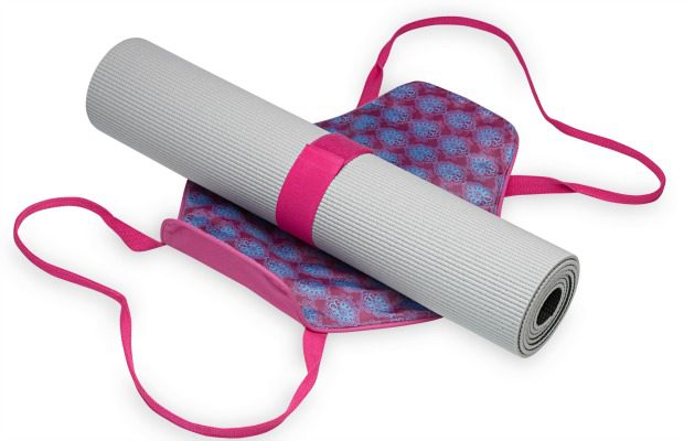 yoga mat carrier