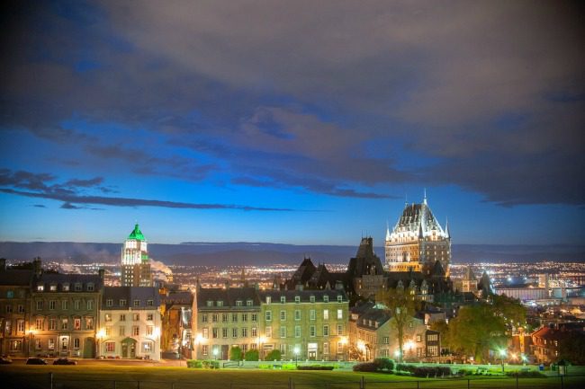 How to plan the ultimate girl's getaway in Quebec City