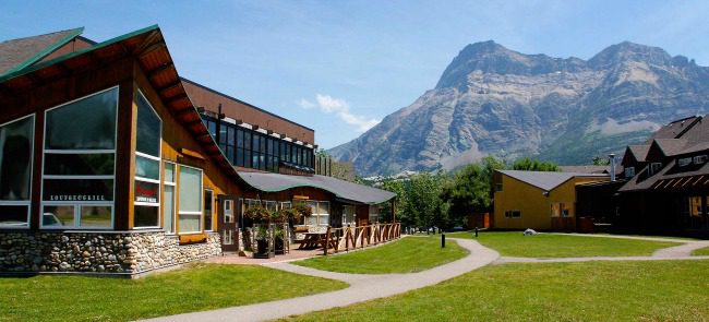 waterton hotel