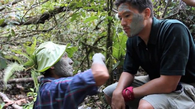 amazon ritual