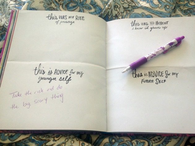 travel journal