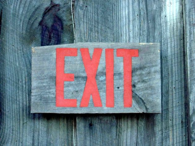 When to Call It Quits